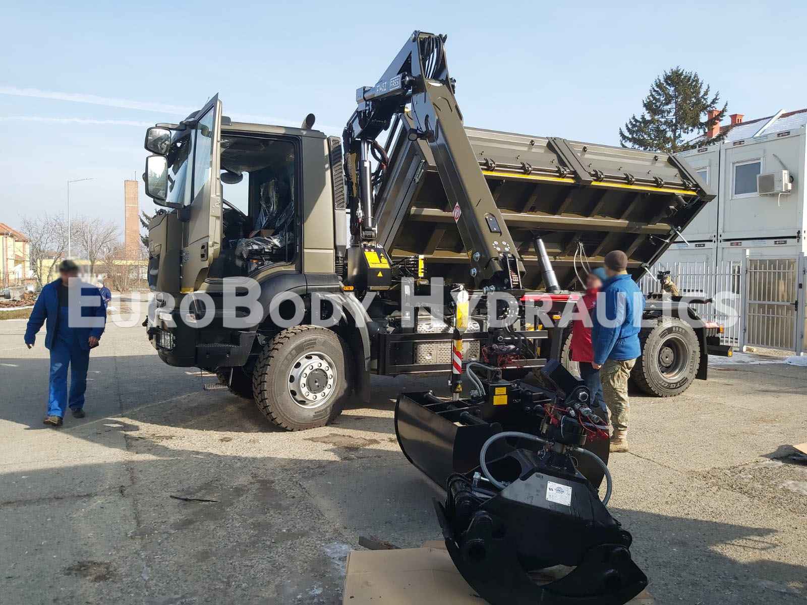 EuroBody Militare Macarale 3