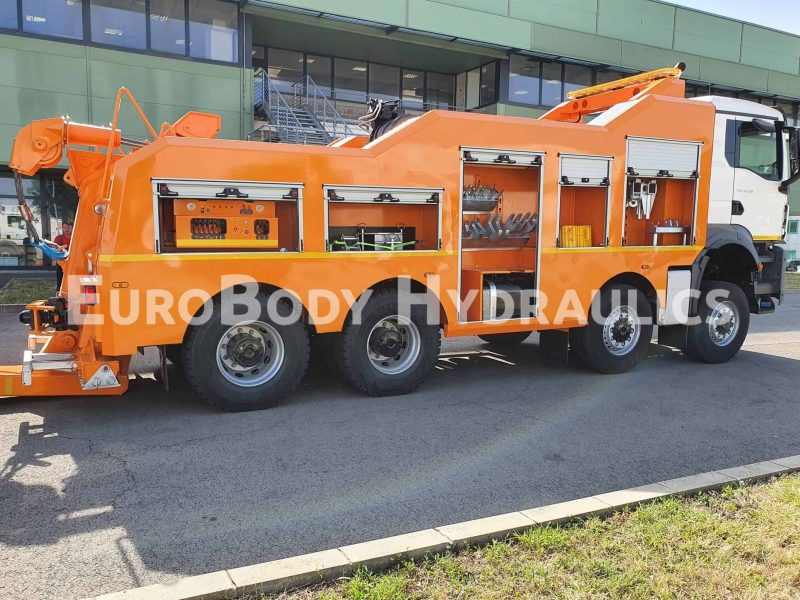 Eurobody Hydraulics - recuperare si transport - 10