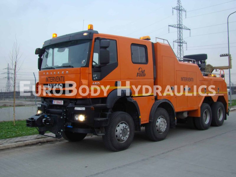 Eurobody Hydraulics - recuperare si transport - 21